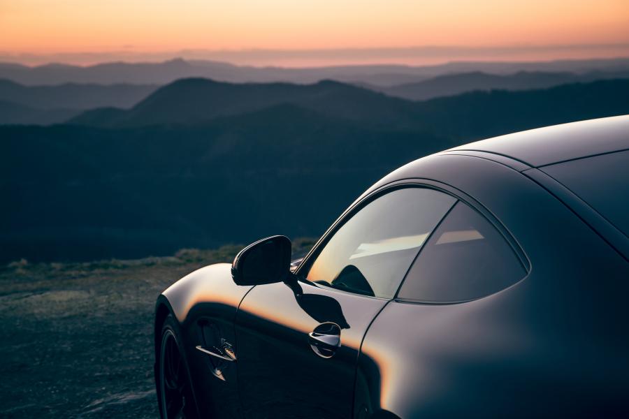 Детали экстерьера Mercedes-AMG GT R (C190) 2019 года  (AU) (фото 2 из 40)